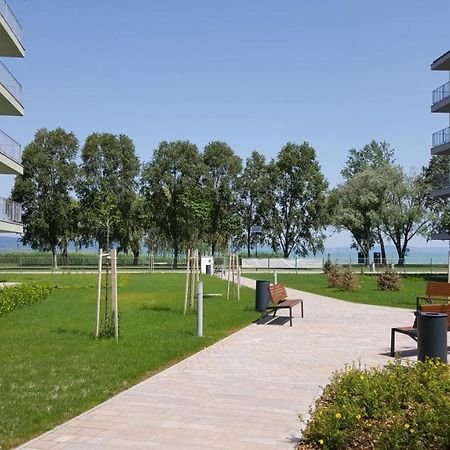 Lelle Resort B21 Balatonlelle Exterior foto