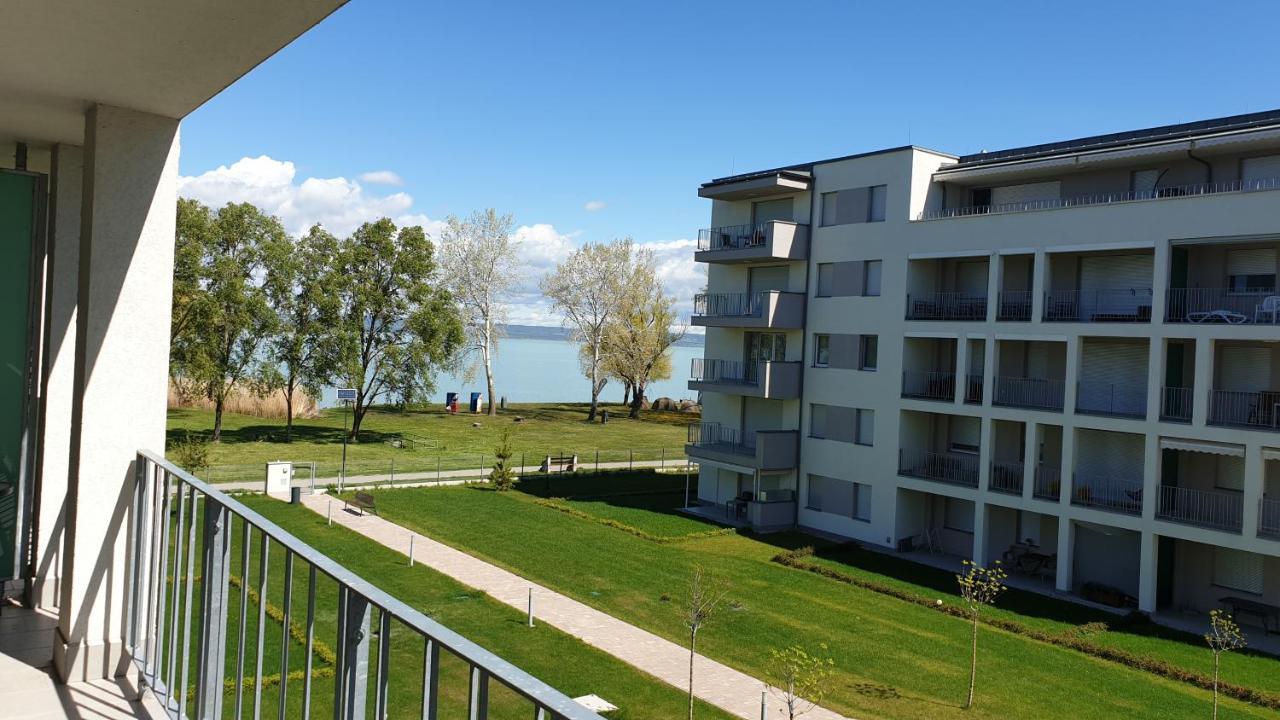 Lelle Resort B21 Balatonlelle Exterior foto