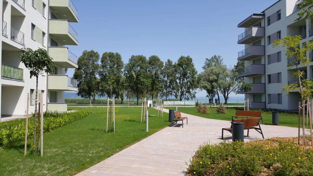 Lelle Resort B21 Balatonlelle Exterior foto